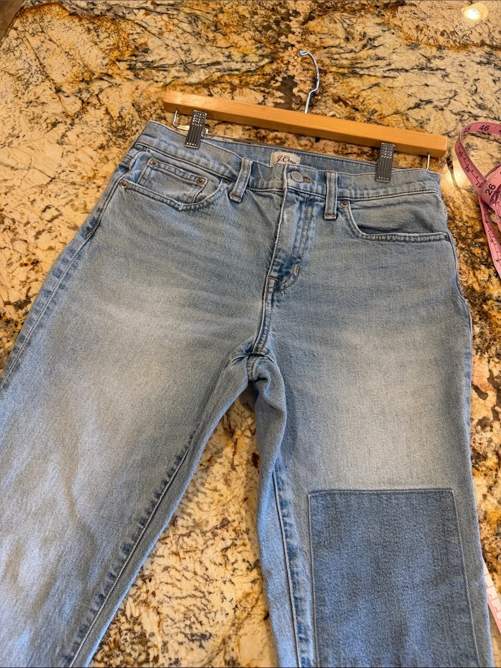 J. CREW Slim Boyfriend Jean